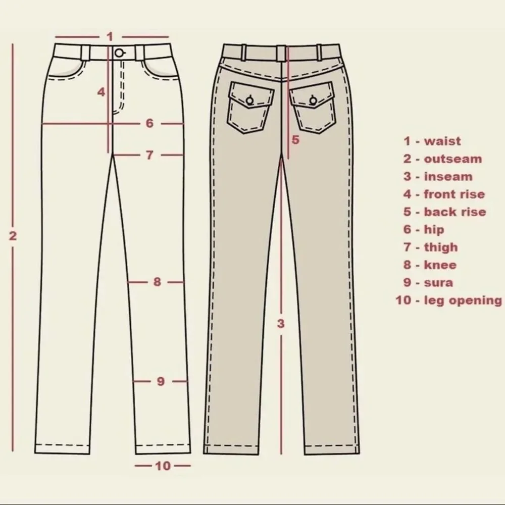 80s USA‎ Vintage LL Bean Womens Jeans